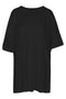 La Femme Blanche - T-shirt - 431481 - Black