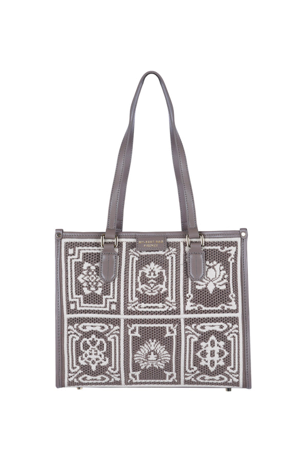 My Best Bags - Medium bag - 480086 - Taupe 