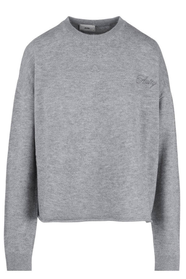 Autry - Shirt - 480726 - Gray 