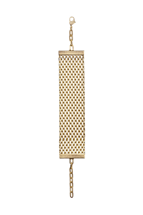 Aleva' Bijoux - Bracelet - 461297 - Gold 