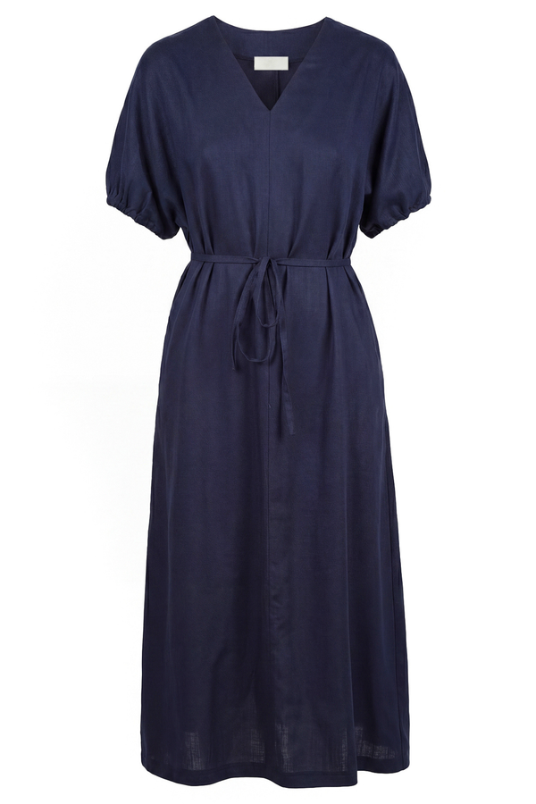 La Femme Blanche - Abito - 471583 - Blu