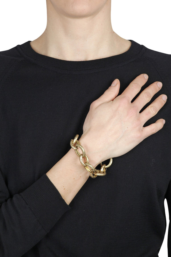 Aleva' Bijoux - Bracelet - 451416 - Bronze 