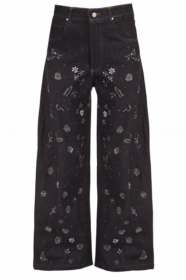 Souvenir - Jeans - 481030 - Black 