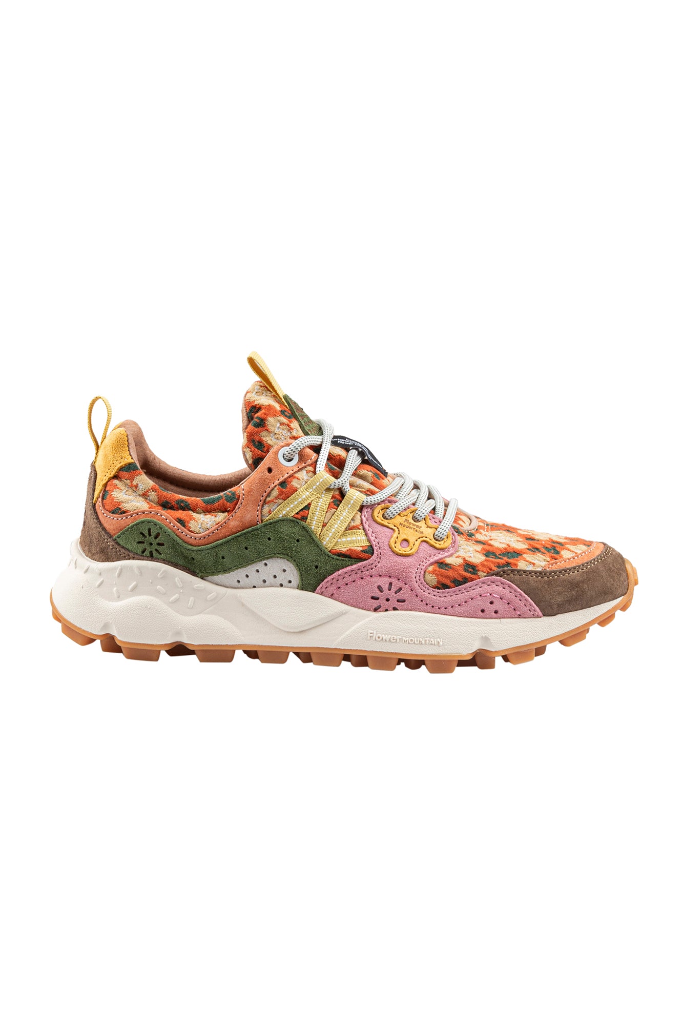 flower mountain PUMA PUNKU CARROT TEAL