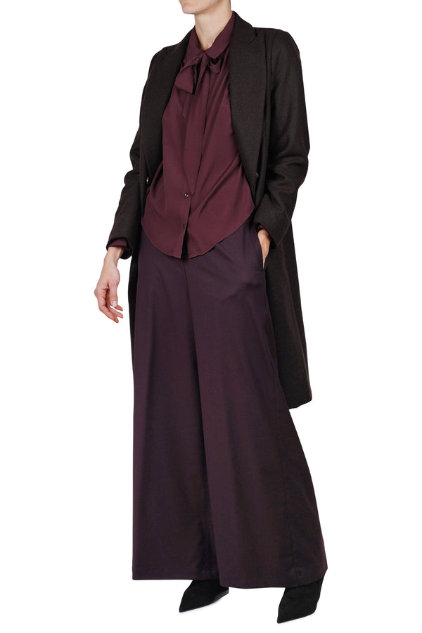 So Allure - Camicia - 461537 - Bordeaux