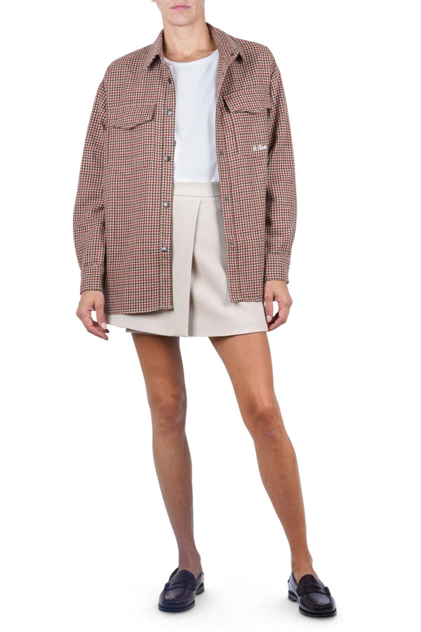 MC2 Saint Barth - Shirt - 480995 - Red/Beige 