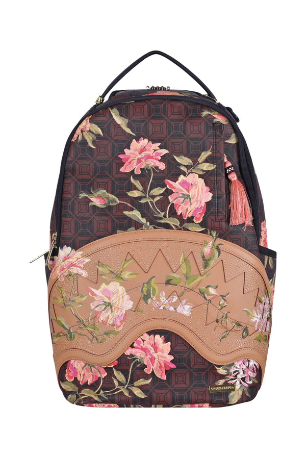 SPRAYGROUND - Backpack - 471448 - Beige/Pink 