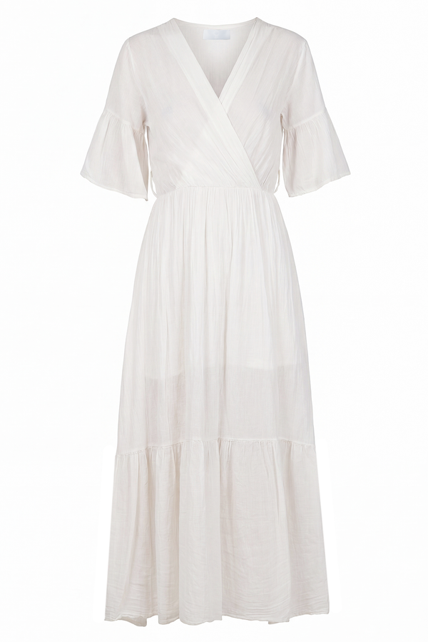 La Femme Blanche - Abito - 471632 - Bianco