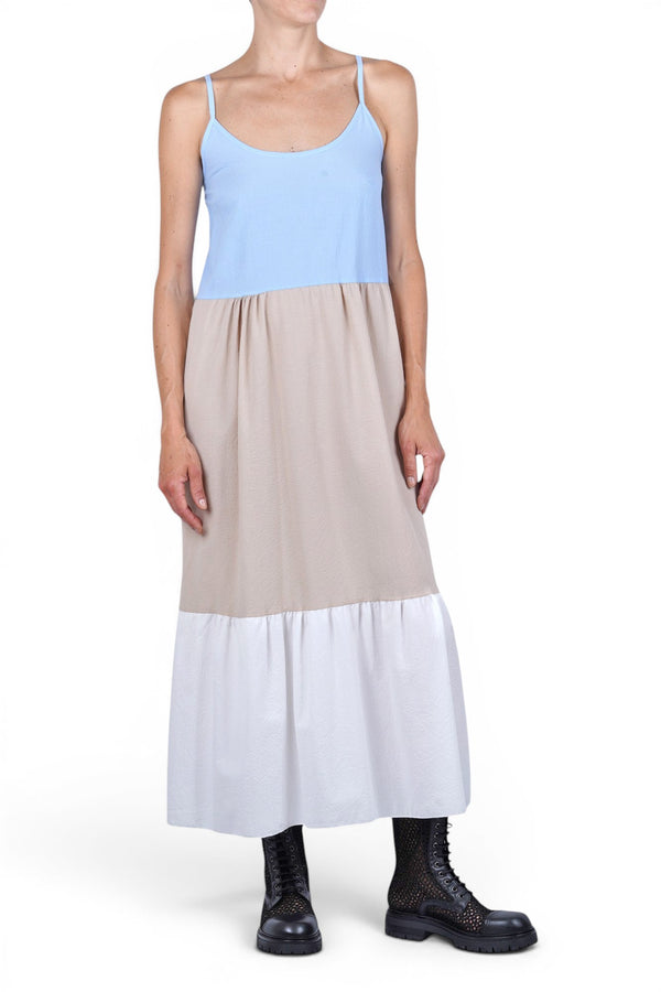 La Femme Blanche - Dress - 471784 - Multicolor 