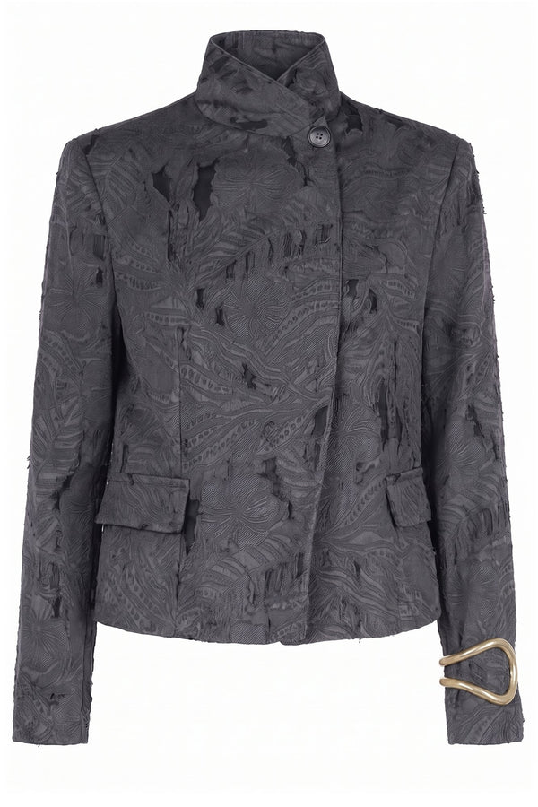Souvenir - Jacket - 481033 - Anthracite 