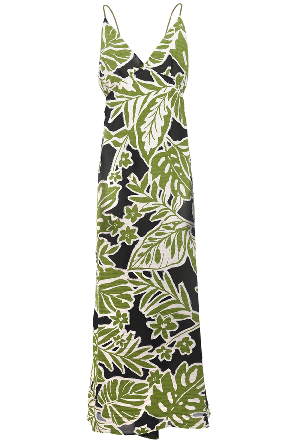 NIU - Dress - 470346 - Pattern Green 