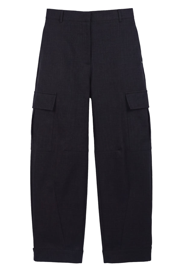 Ottod'ame - Pantalone - 480324 - Nero