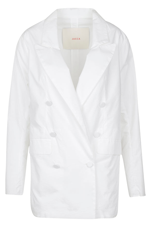 Jucca - Jacket - 411605 - White 