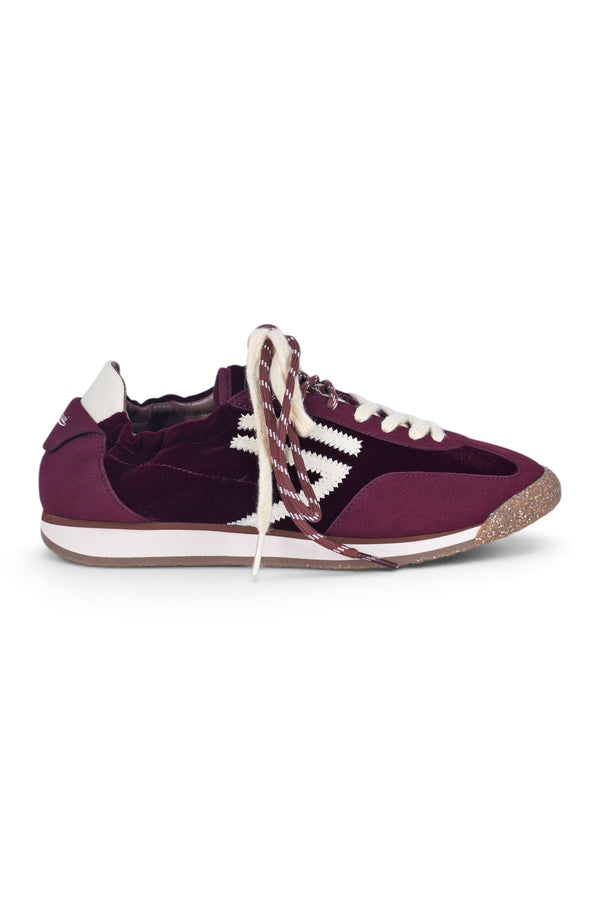 PURAAI - Sneakers - 480081 - Bordeaux 