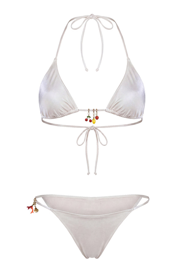 MC2 Saint Barth - Bikini - 470995 - Champagne 