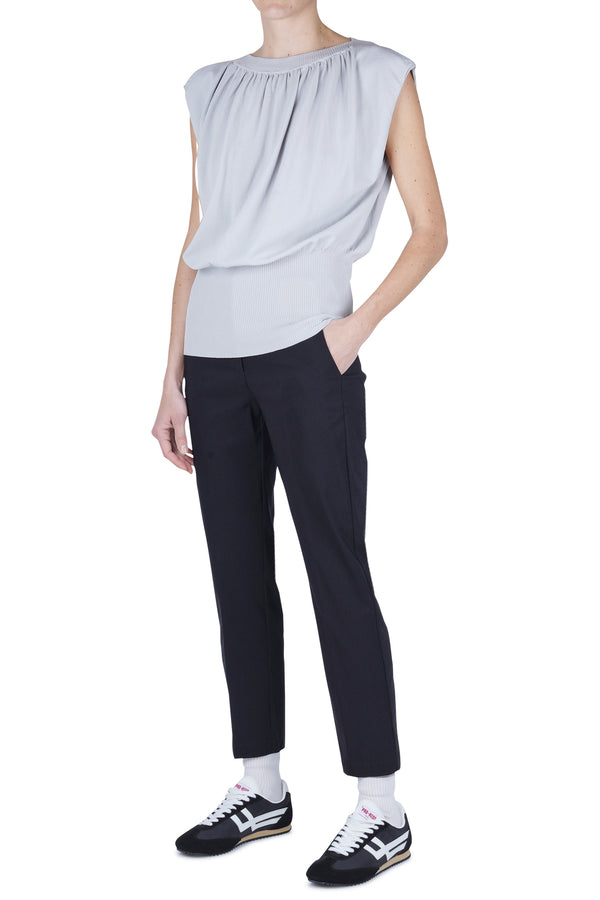 Liviana Conti - Pantalone - 470794 - Nero