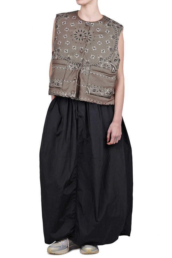 8pm - Gilet - 470492 - Moka