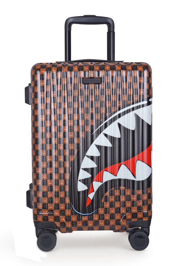 SPRAYGROUND - Trolley - 480944 - Brown/Black 