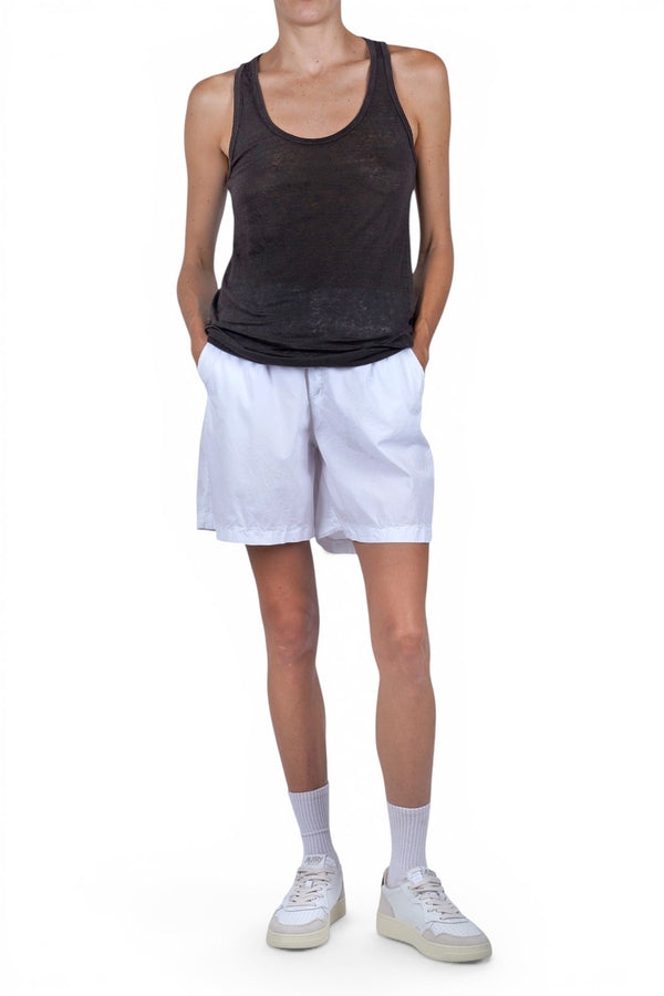 La Femme Blanche - Shorts - 471833 - Bianco