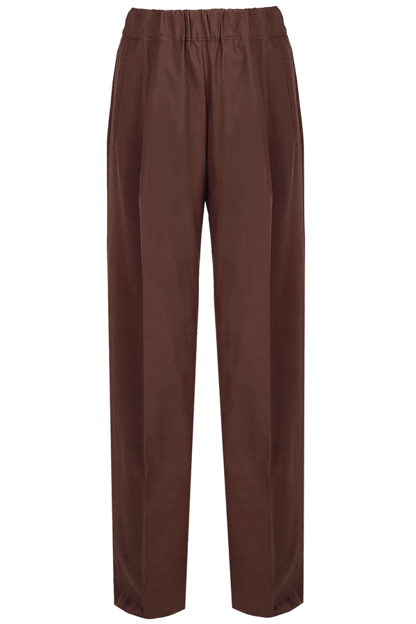 Semi Couture - Pantalone - 480877 - Terra