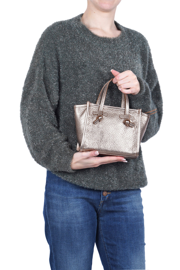 Gianni Chiarini - Borsa piccola - 470151 - Platino