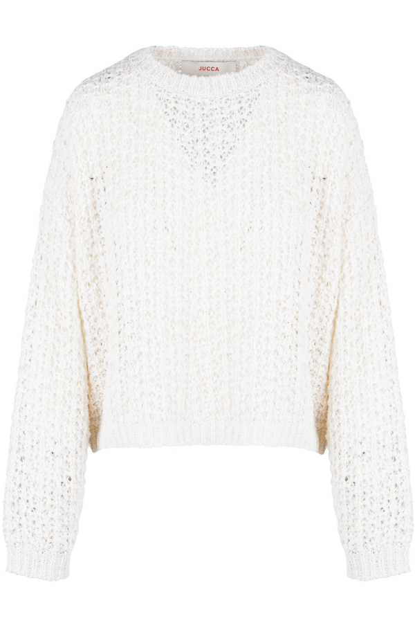 Jucca - Sweater - 470865 - Cream 