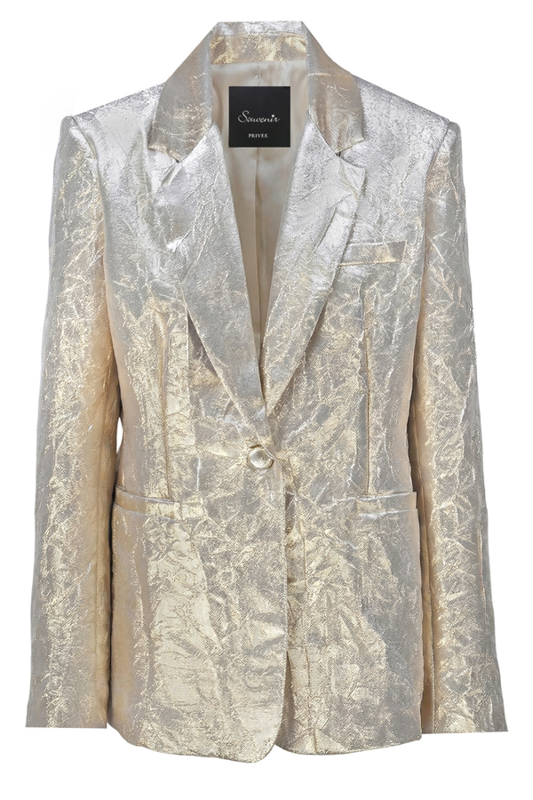 Souvenir - Giacca - 471498 - Oro