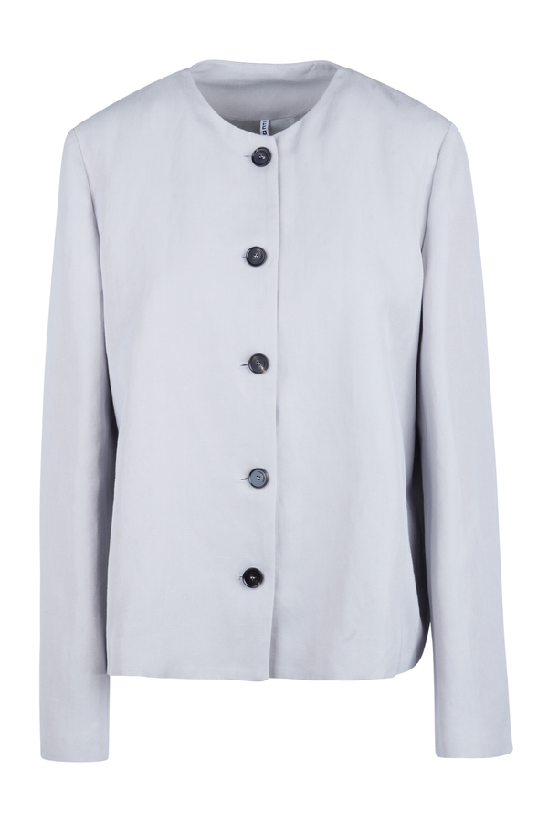 Liviana Conti - Jacket - 470805 - Gray light 