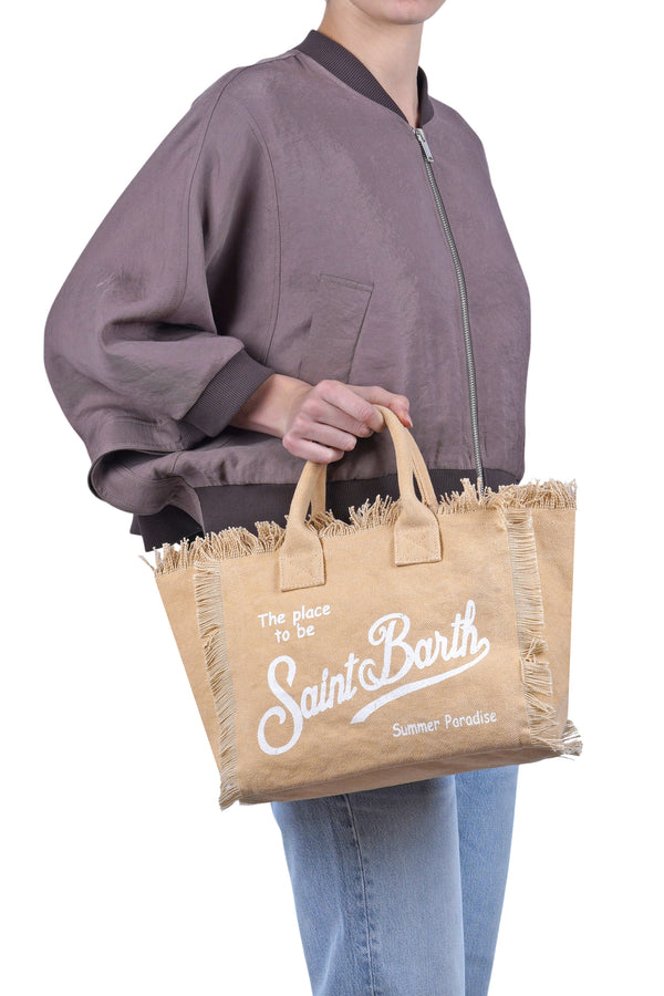 MC2 Saint Barth - Medium bag - 471040 - Beige 