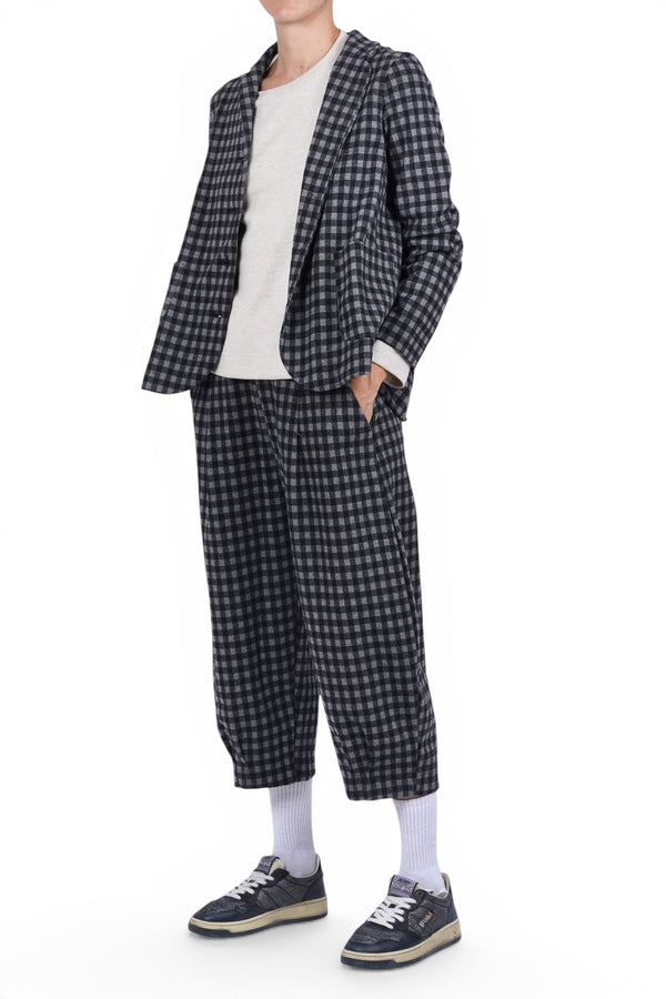 Mama B - Giacca - 480029 - Nero/Grigio