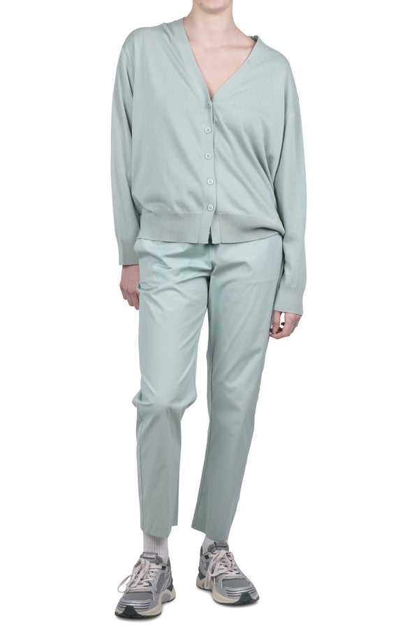 Semi Couture - Cardigan - 470933 - Green water 