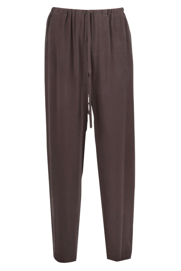 Alysi - Pantalone - 471187 - Marrone