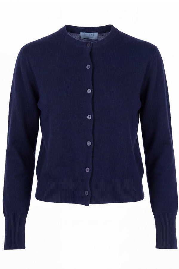 Daniele Fiesoli Collezione_01 - Cardigan - 480540 - Blu