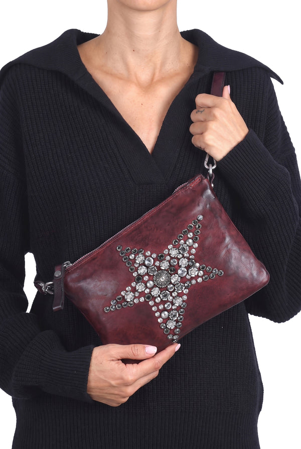 Campomaggi - Small bag - 480293 - Bordeaux 