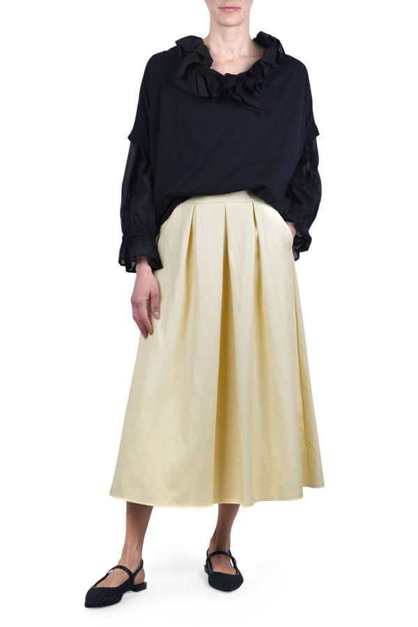 Ottod'ame - Camicia - 470750 - Nero