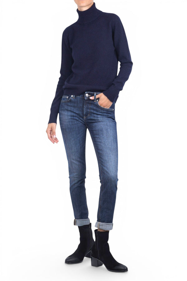 Jucca - Shirt - 480439 - Blue 