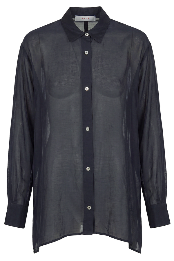 Jucca - Camicia - 470879 - Nero
