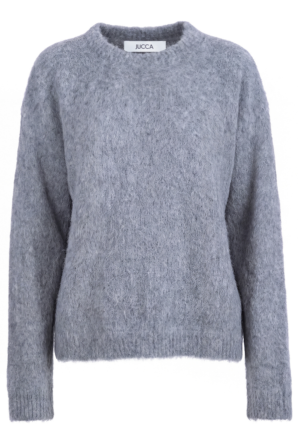 Jucca - Sweater - 480442 - Gray 