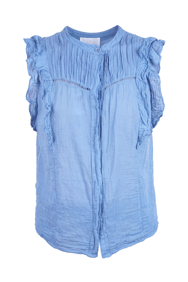 La Femme Blanche - Top - 471750 - Avio 