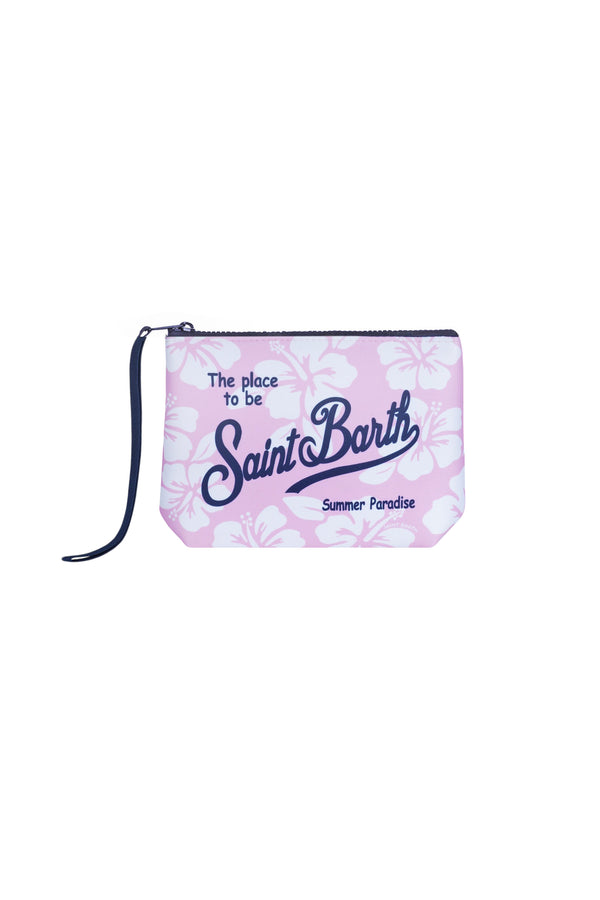 MC2 Saint Barth - Clutch - 471055 - White/Pink 
