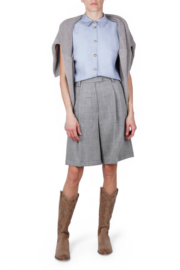 Alysi - Bermuda - 471173 - Grigio