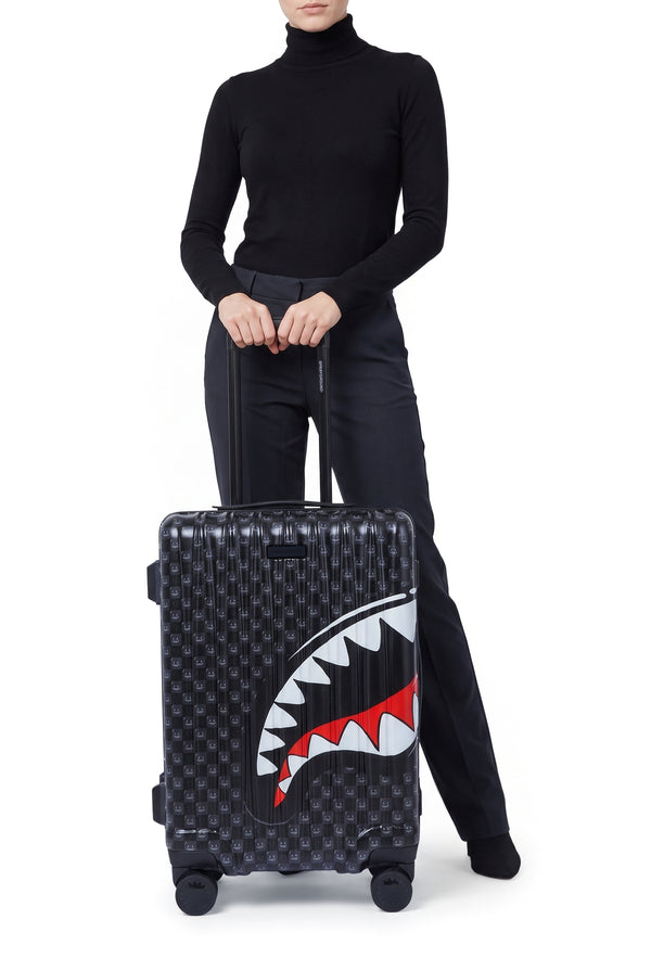 SPRAYGROUND - Trolley - 480945 - Black/Gray 