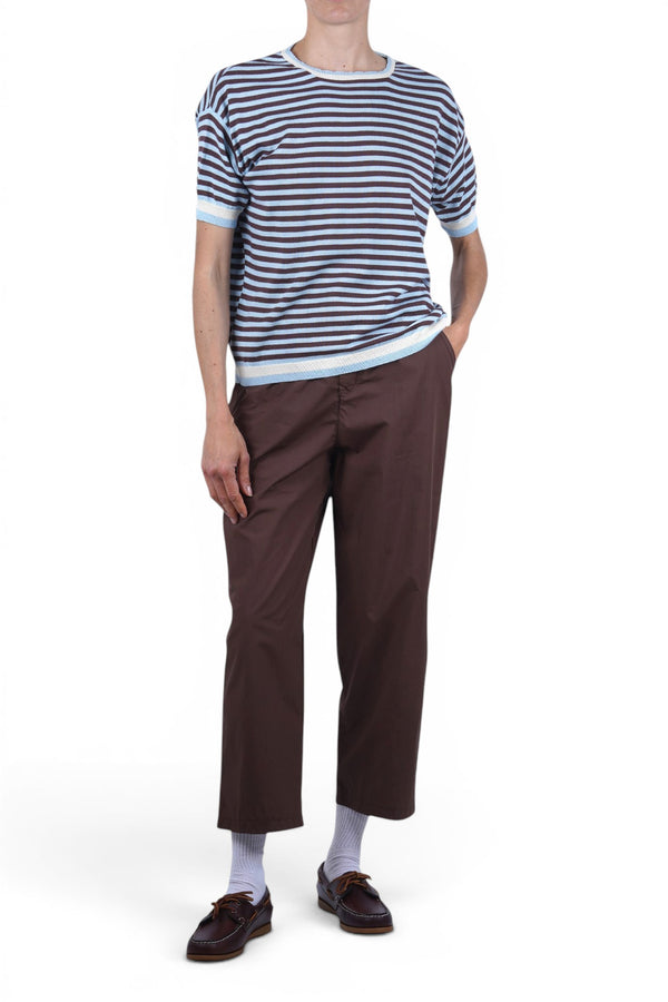 La Femme Blanche - Pantalone - 471624 - Moka