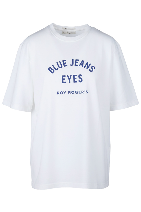 Roy Rogers - T-shirt - 470427 - Bianco