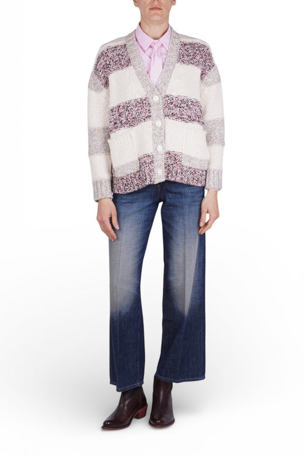 Weekend MaxMara - Cardigan - 470612 - Sabbia