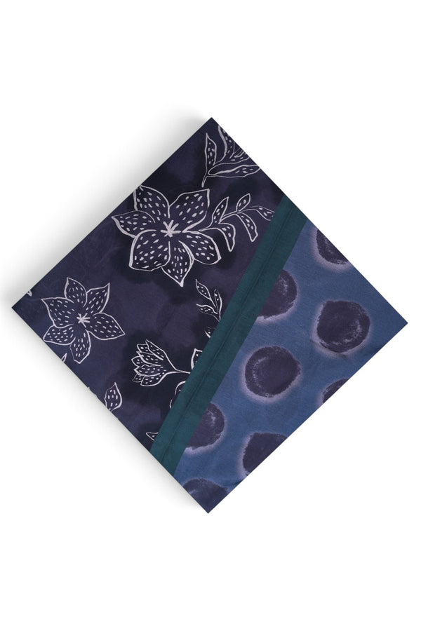 Alessia Santi - Sciarpa - 480535 - Verde/Blu