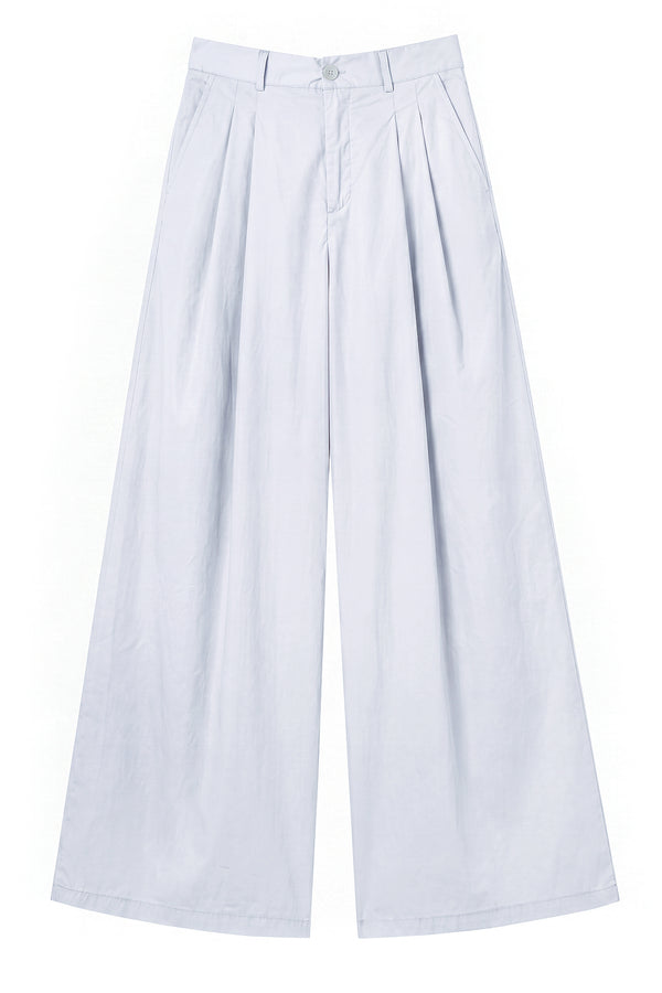 La Femme Blanche - Pants - 471762 - White 