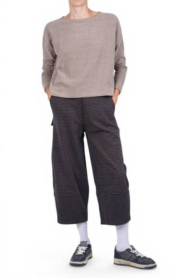 Mama B - Maglia - 480049 - Tortora