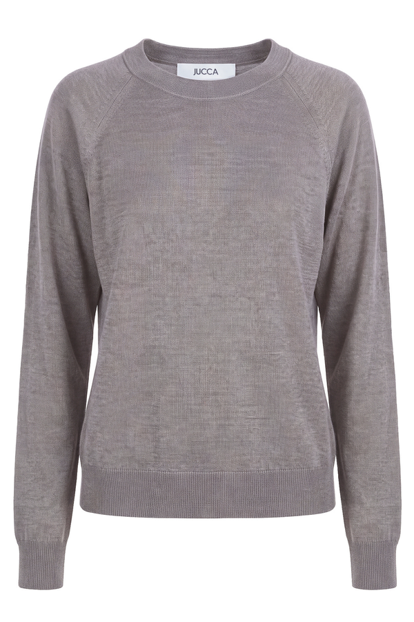 Jucca - Sweater - 480432 - Taupe 