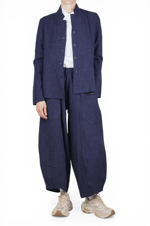 Mama B - Giacca - 471420 - Blu